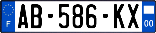 AB-586-KX