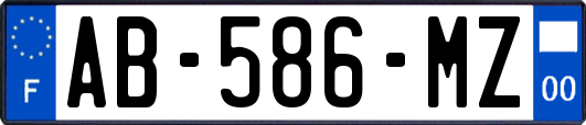 AB-586-MZ