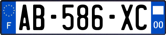 AB-586-XC