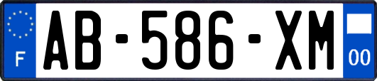 AB-586-XM