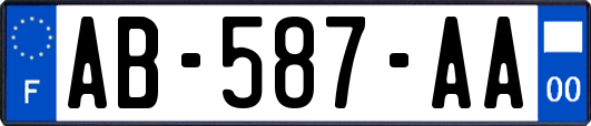 AB-587-AA