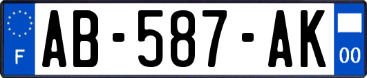 AB-587-AK