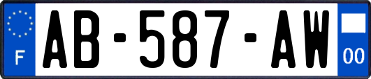 AB-587-AW