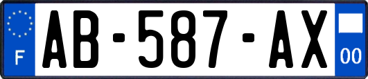 AB-587-AX