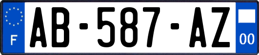 AB-587-AZ