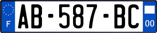 AB-587-BC