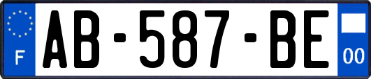 AB-587-BE