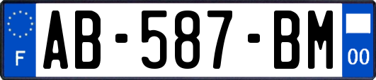 AB-587-BM