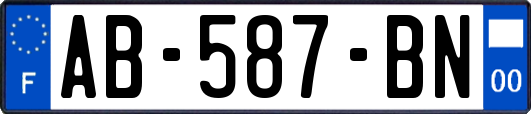 AB-587-BN