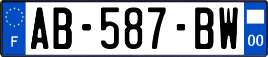 AB-587-BW