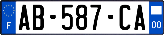 AB-587-CA