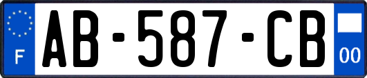 AB-587-CB