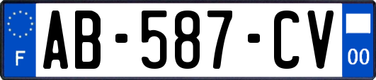 AB-587-CV