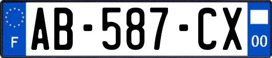 AB-587-CX