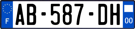 AB-587-DH