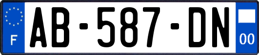 AB-587-DN