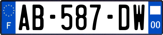 AB-587-DW