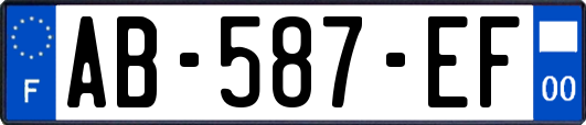 AB-587-EF