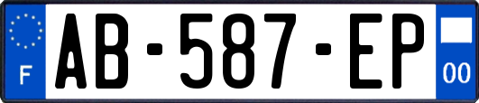 AB-587-EP