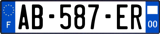 AB-587-ER