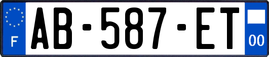 AB-587-ET