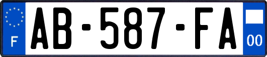 AB-587-FA