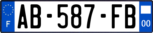 AB-587-FB