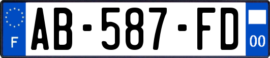 AB-587-FD