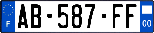 AB-587-FF