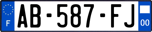 AB-587-FJ