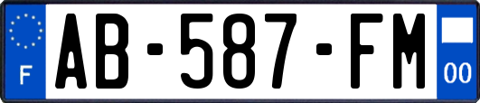 AB-587-FM