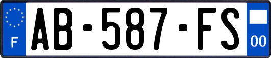 AB-587-FS