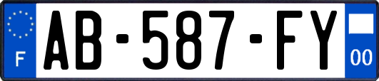 AB-587-FY