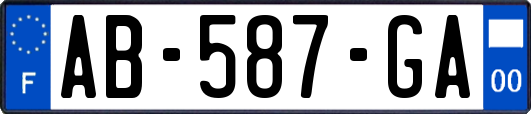 AB-587-GA