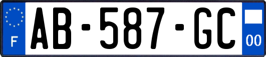 AB-587-GC