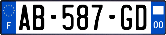 AB-587-GD