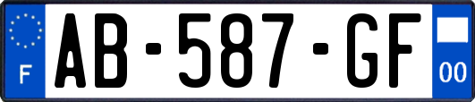 AB-587-GF