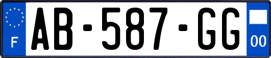 AB-587-GG