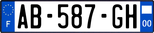 AB-587-GH