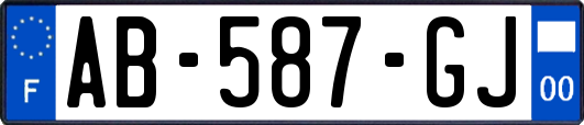 AB-587-GJ