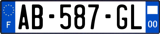 AB-587-GL