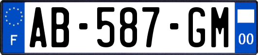 AB-587-GM