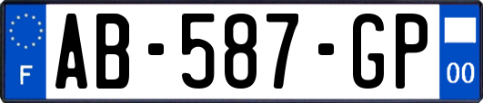 AB-587-GP