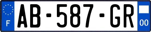 AB-587-GR