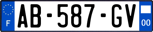 AB-587-GV
