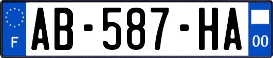 AB-587-HA