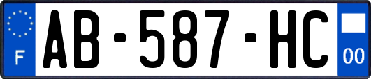 AB-587-HC