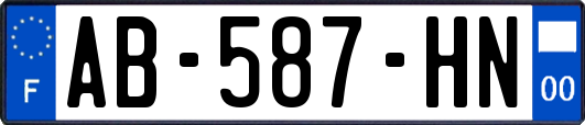 AB-587-HN