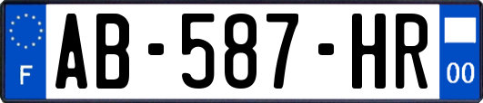 AB-587-HR