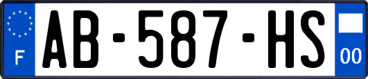 AB-587-HS